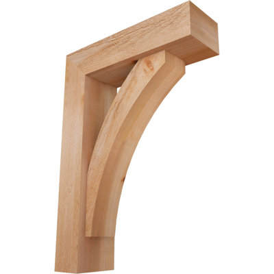Thorton Block Bracket with Offset Brace