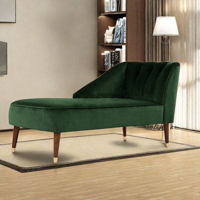 Chaise ergonomique en bois massif