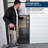 Elements Contemporary Keypad Keyless Entry Door Lock Electronic Deadbolt-95998478