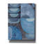  «Shape Shift 4» par Courtney Prahl, art mural sur toile, 40 po x 54 po