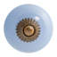 Nicola Spring - Round Ceramic Cabinet Knob-50928592