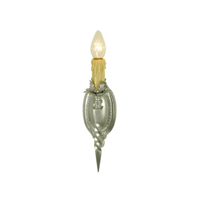 Coronel 1 - Light Candle Wall Light