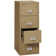 Fireproof 17.75'' Wide 4 -Drawer Steel File Cabinet
