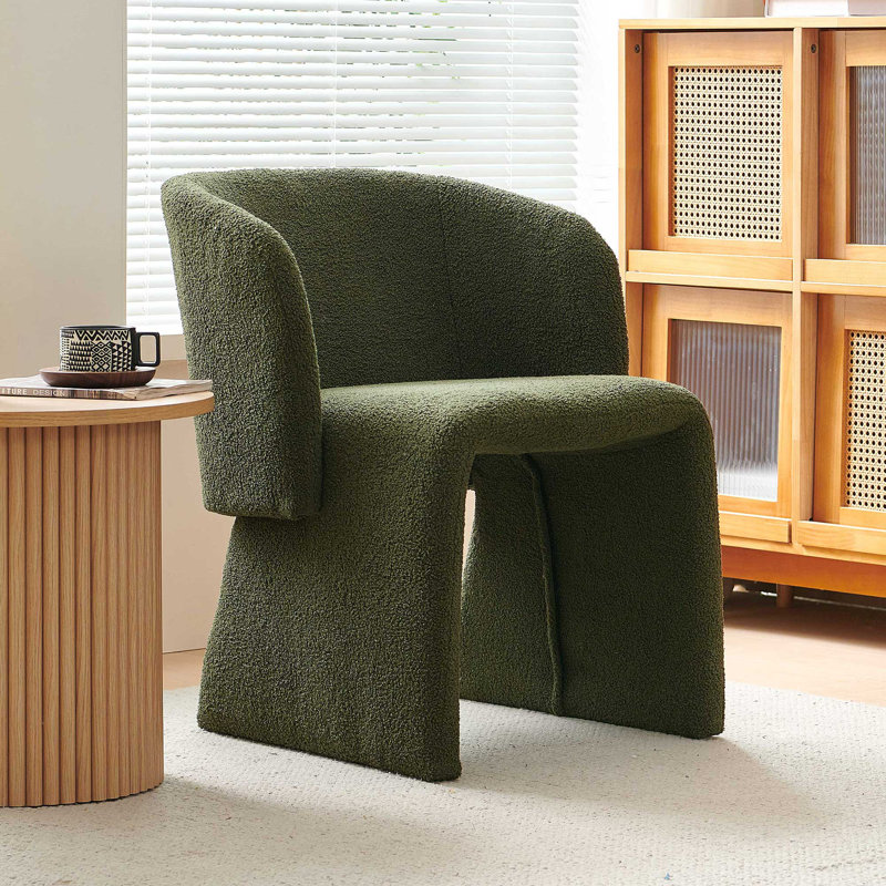 Chaise Teddy Tashi, 1, Vert