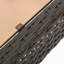 Outdoor Antibes Wicker Side Table,Accent Table,Brown Multi-972808883