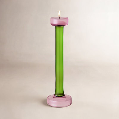 Ahmad Glass Tealight Candle Holder