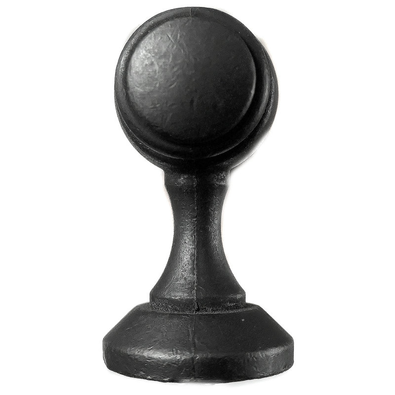 Poignée barre 5" centrée Balance, 7.9921", Bronze huilé