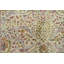Hand-Knotted High-Quality Cream and Black Area Rug