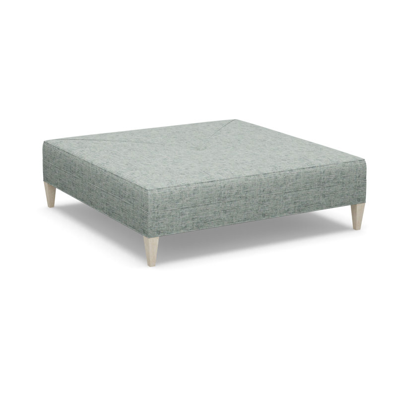 Square Ottoman, 9637-49, Sandstone