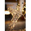 Crystal Christmas Decoration