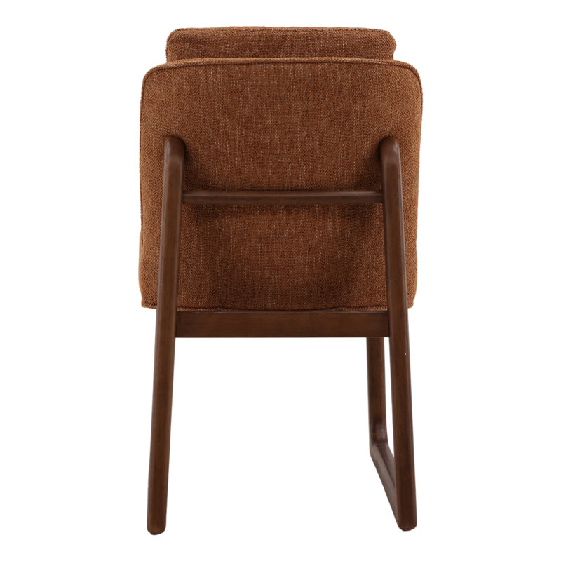 Madelena Dining Chair Ginger