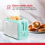 Grille-pain 2 tranches Holstein Housewares-60758769