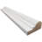 12'' L x 2'' W Marble Chair Rail Tile Trim