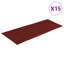 Brandun Self-adhesive Stair Mats Anthracite-892852371-892852368