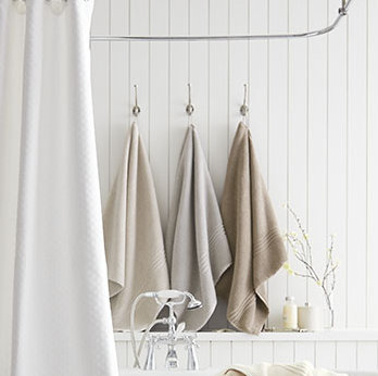 Chelsea 4 Piece 100% Cotton Towel Set