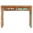 Debro 43.3'' Solid Wood Console Table