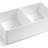 Farmhouse/Apron Front White Ceramic Kitchen Sink