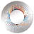 Starburst Decorative Mirror-MIR113292-Round-595248579-565627850