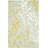Soho Hand Tufted Wool And Viscose Floral Rug-1491250393