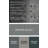 Machine Washable Gray Area Rug-1178855924