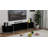 TV Console With Storage Cabinets