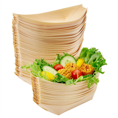 Fairmont Park Benslimane Bamboo Serving Bowl