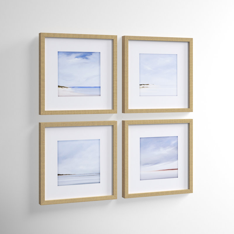Shores Pk/4 by Fleury