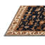 Tapis brun français lavable à la machine-1156692152