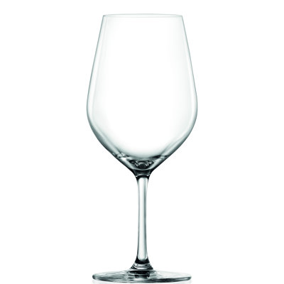 Verre à vin rouge cristal 21 oz
