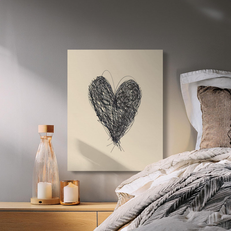 Wrapped Canvas Print Set, 18x24