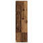 Cabinet With Drawer 55.5X34x119.5 Cm Engineered Wood-1786643916
