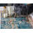 Dimonetta Washable Abstract Indoor Rug-355475678