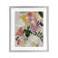 «Playful Flower Bouquet», reproduction sous verre encadrée, design par Annabelle Hall-1501361851-1501361855