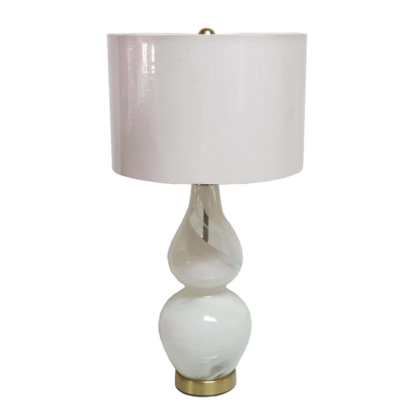 Caigan Glass Table Lamp
