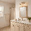 Éclairage pour salle de bain 2 lumières à intensité variable noir mat Schœnfeld-1028955970