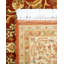 Classic One-of-a-Kind 4'8" X 7'8" Hand Knotted Area Rug