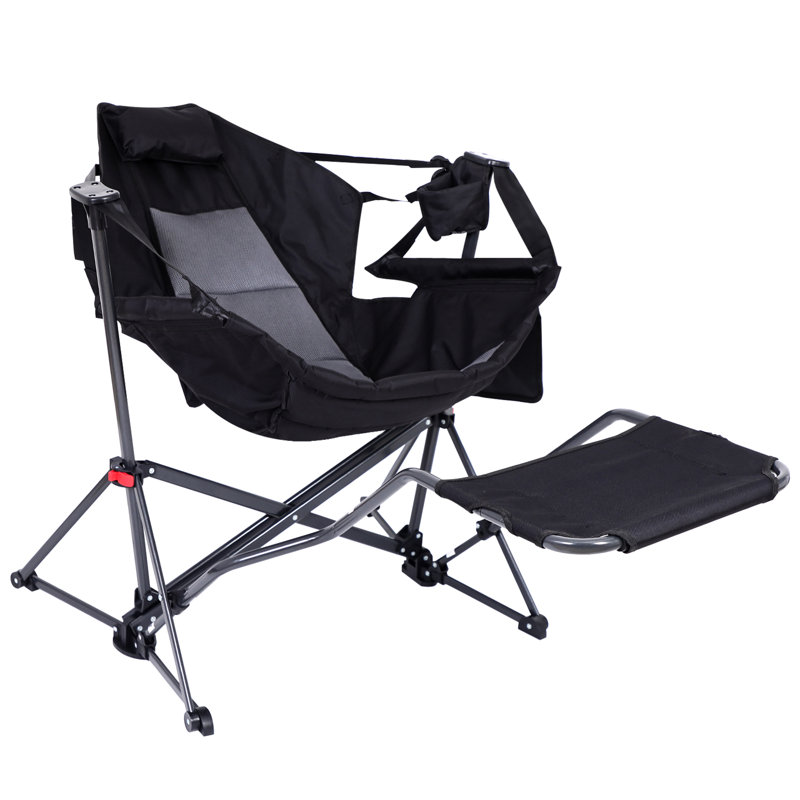 Hamac de camping pour 1 personne avec support Suong