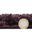 Porretto area rug Machine Woven Rectangle Purple-981842715