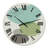 Oversized Minimal Elementary Organic and Geometric Compositions XXXXXXIX Wall Clock-59913273