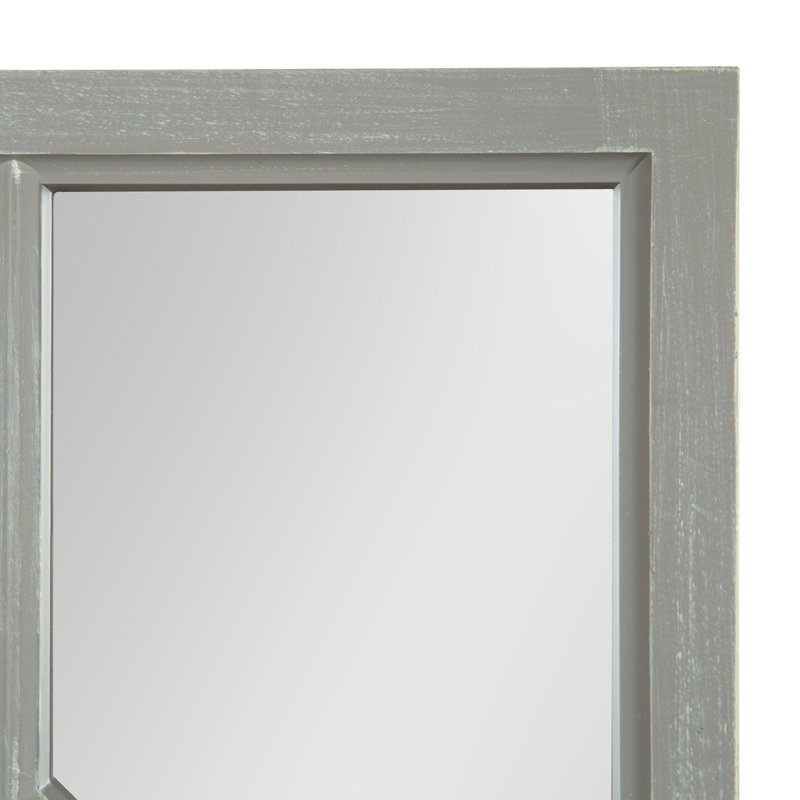 Auroura Mirror, Gray