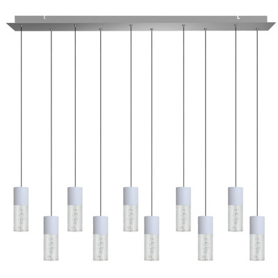 Andromedae 10 - Light Cluster Pendant