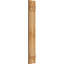 TimberCraft 5 3/8 "planches jointes à panneaux n-batten, cèdre rouge de l'Ouest (par paire)-36421049-36421016