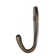 Wall Mounted Teardrop Robe Hook