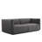 Conjure Channel Tufted Loveseat-548659698-548659696