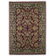 Tapis oriental rouge / noir Bellville-20561294