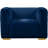 Fareid Velvet Armchair-63541303