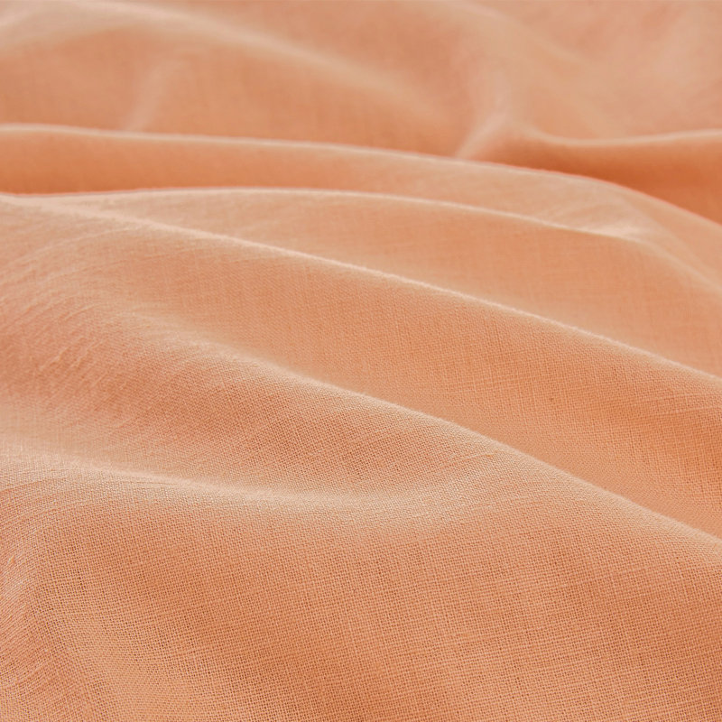 Drap en lin et coton, Très grand lit, Pêche