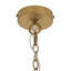 Bilal 8 - Light Iron Chandelier