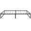 Cadre de lit plateforme 14 po Middlemas et matelas dans une boîte de 10 po - Aucun sommier requis-948394861