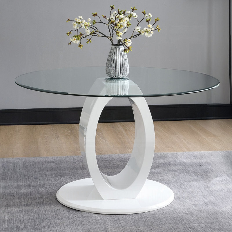 Larry Round Dining Table Set